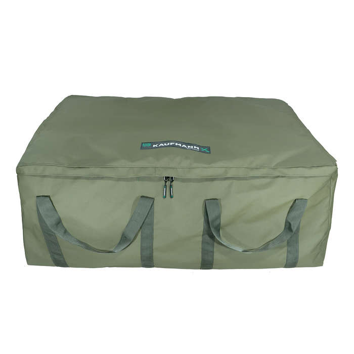 Kaufmann X Afri Canvas Hunting Bag