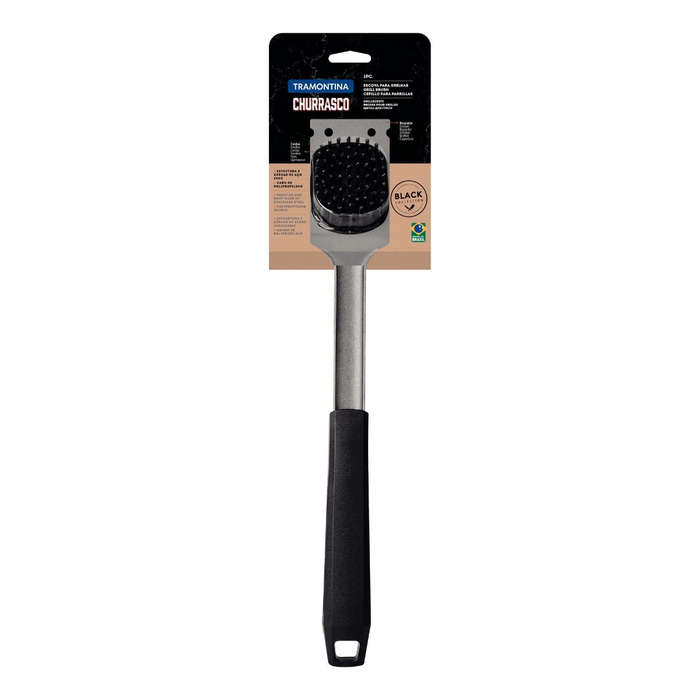 Tramontina Grill Brush Black Collection