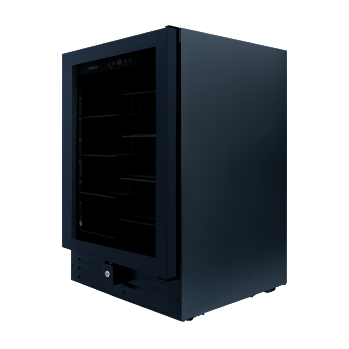 SnoMaster - 40 Bottle Single Zone Champagne Cooler (VT-41W)