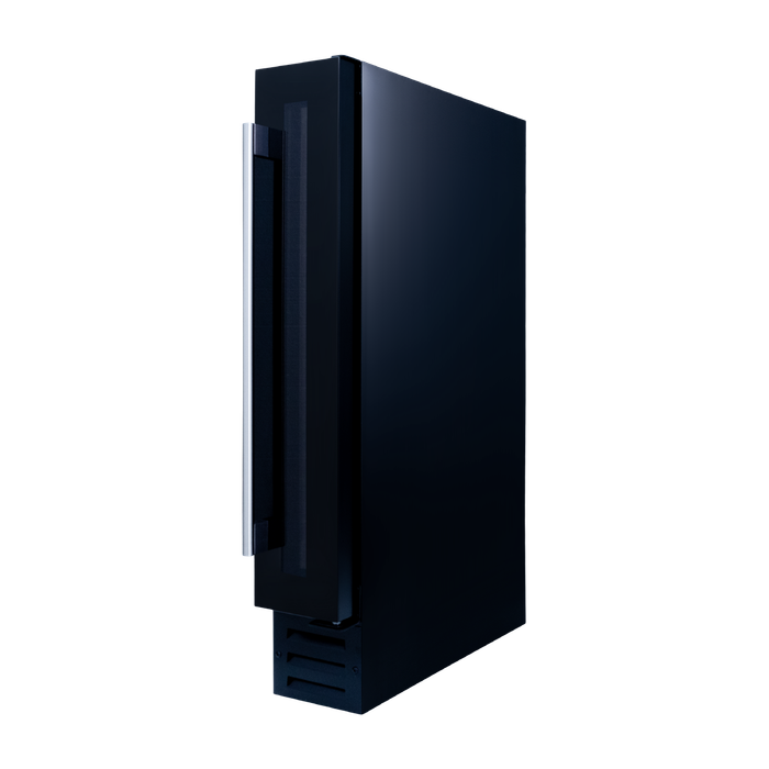 SnoMaster - 7 Bottle Single Zone Wine Cooler (VT-7)