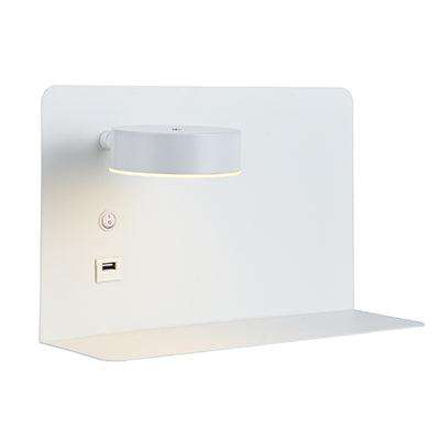 ***Usb W/Light 320mm White