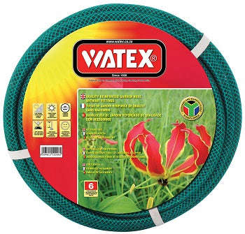 Hosepipe Watex (3/4) 20 Mmx 30 M 6 Y Xxx