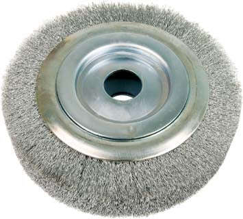 Wire Wheel Werner 200 X40 Mm W529