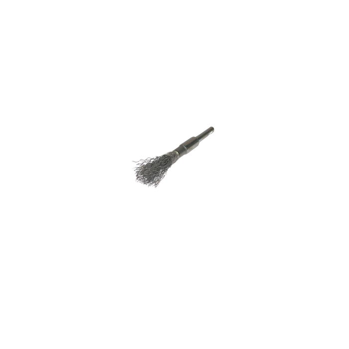 Wire Werner Port Flat Brush 06 Mm Pc850