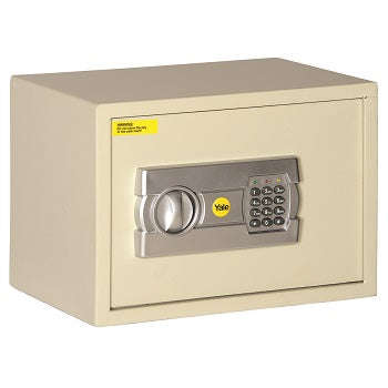 Safe Burglar Resistant Yale Ysft 25 B