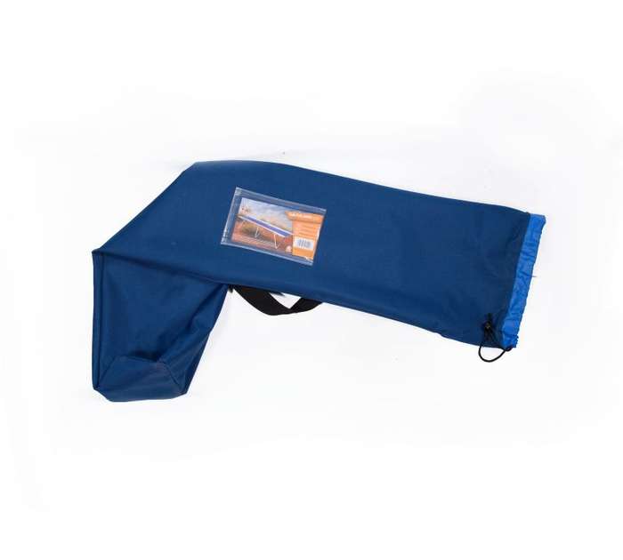 Afritrail Kwik Fold Jumbo Stretcher 110kg