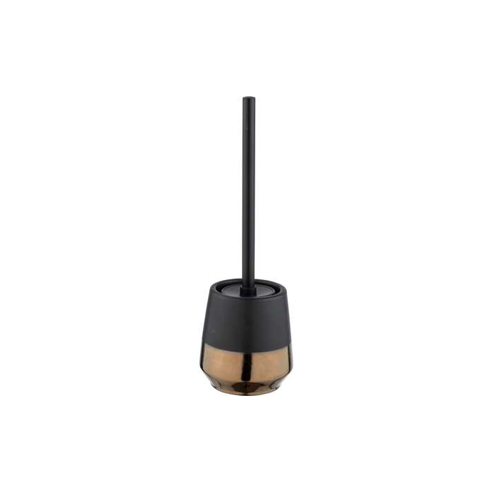 Toilet Brush Brandol Ceramic Black