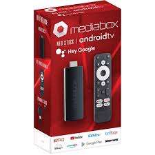 Mediabox Neo Stick (Netflix & Google Certified)