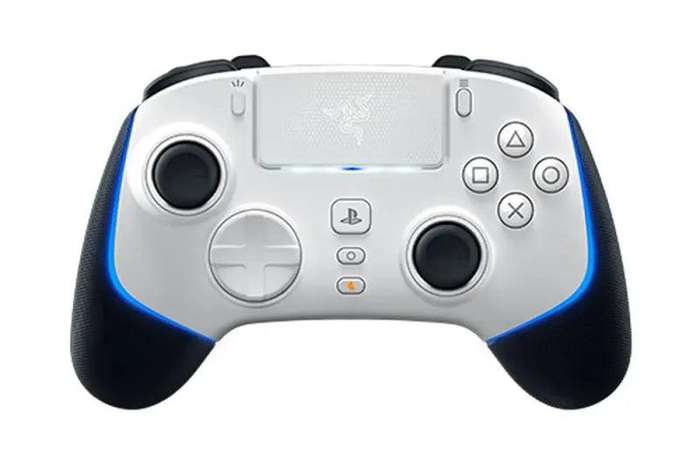 Wolverine V2 Pro (Play Station Licensed) White