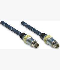 Manhattan S-Video Premium 3M Audio and Visual Cable