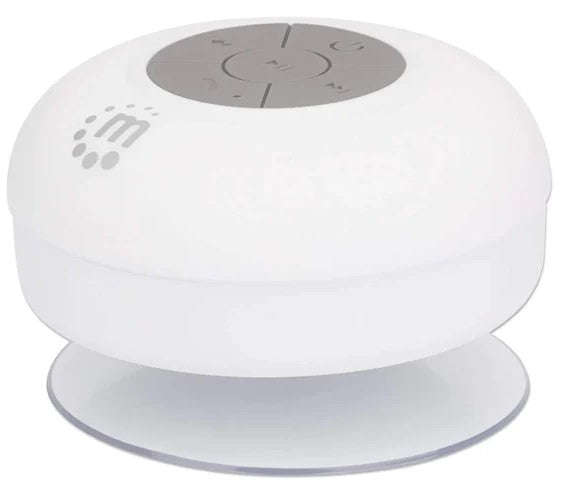 Manhattan Bluetooth Shower Speaker