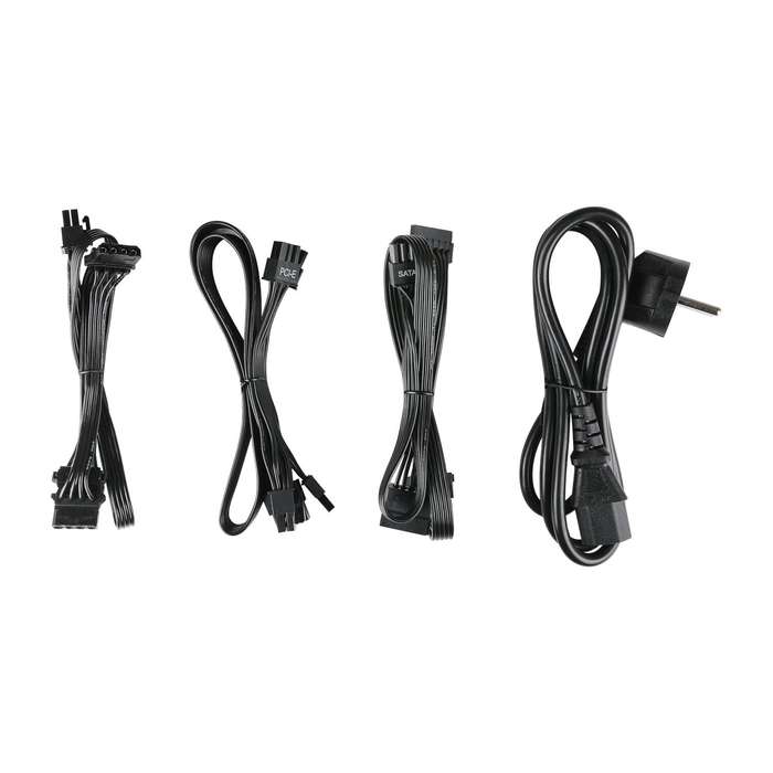 Antec CSK1000 PRO ATX3.1 Semi-Modular 1000W Power Supply (80 PLUS Bronze, PCIe 5.1, ATX 3.1 Certi...
