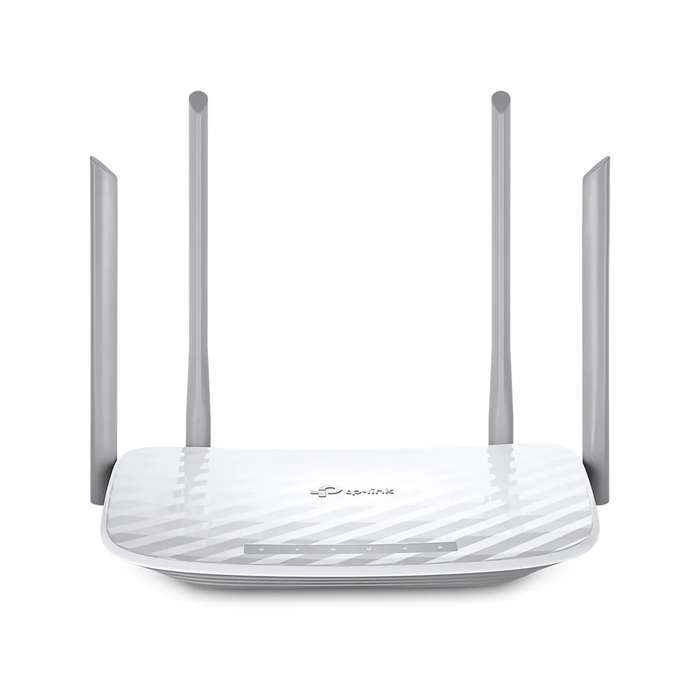 TP-Link AC1200 Dual-Band Wi-Fi Router