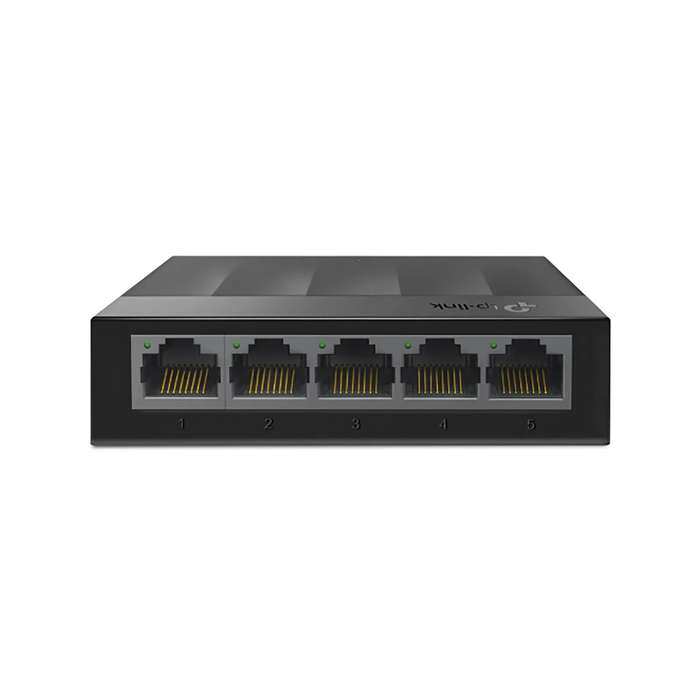TP-Link 5 Port Gigabit Unmanaged Desktop Switch