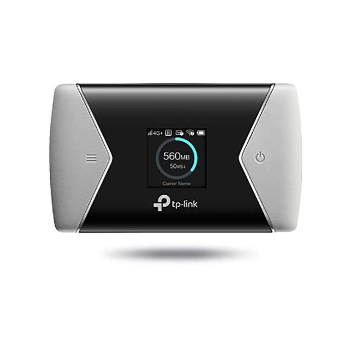 TP-Link 4G LTE Advanced Mobil Wi-Fi Router