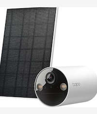 TP-LINK SOLAR-POWERED SECURITY CAM KIT