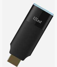 Ezcast 2 Miracast HDMI WI-FI Streaming TV Dongle