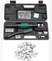 Solarix Hydraulic Crimper Tool Plier
