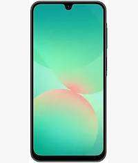 Samsung Galaxy A26 5G Dual Sim Smartphone Black