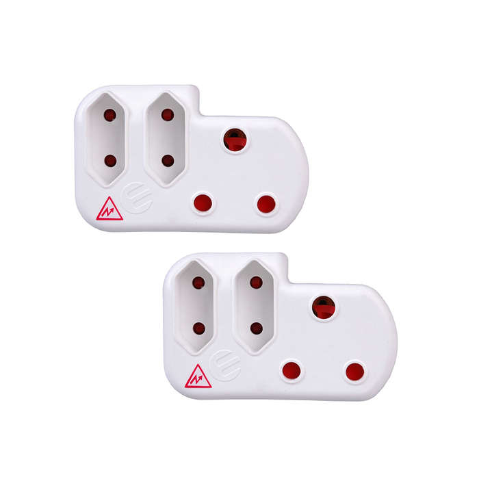 Power Socket Extension Adaptor with Surge protection