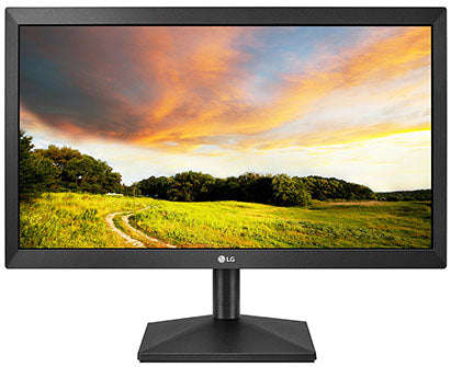 LG 20MK400H-B Series 19.5 inch Wide LED Monitor with HDMI - TN Panel