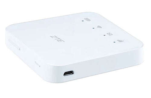ZTE MF927U 3G/4G/LTE Mobile Wi-Fi Router