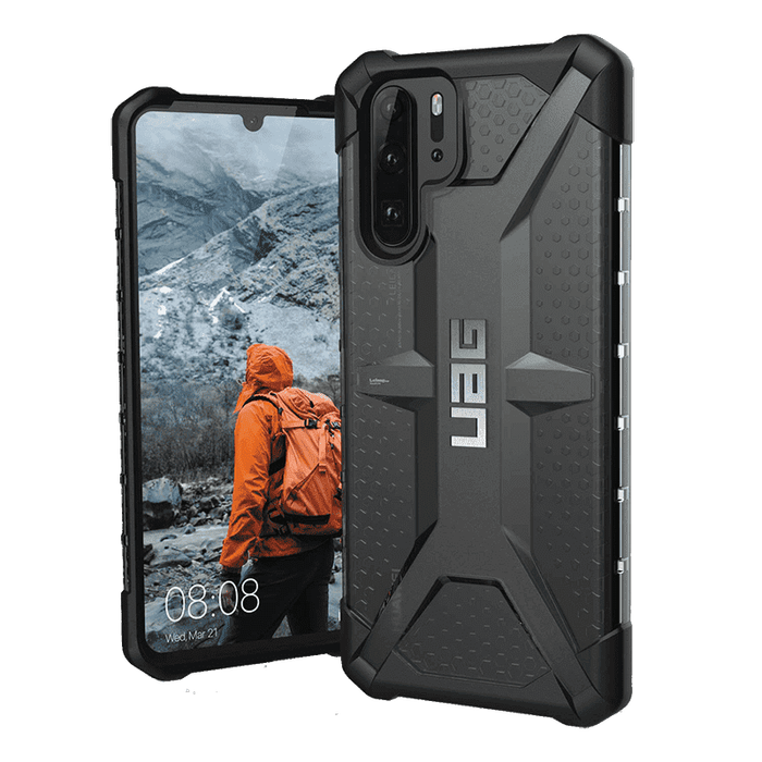 UAG Plasma Rugged Cover - Huawei P30 Pro - Ash