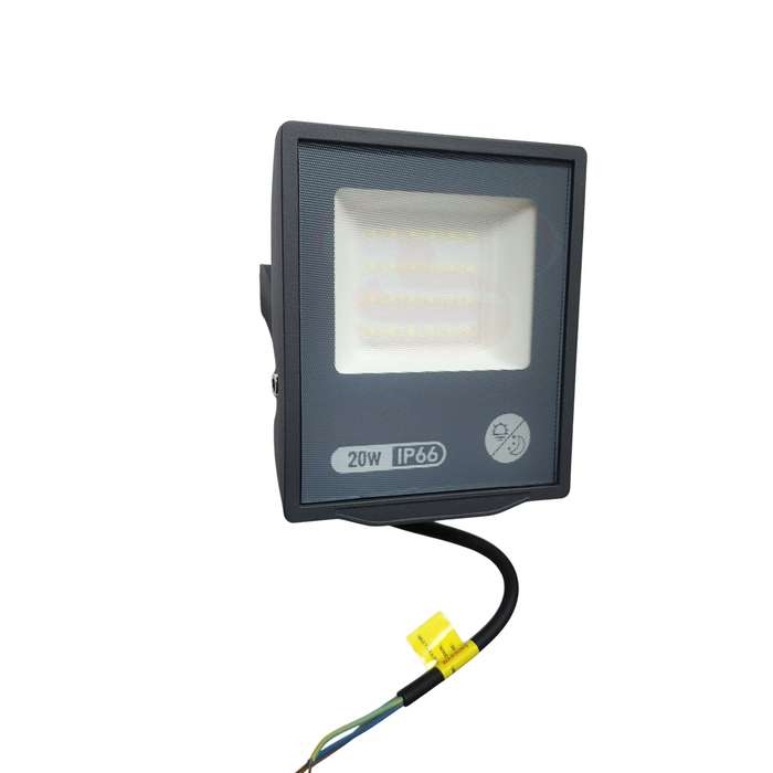 20w Day/Night Sensor LED Flood Light
