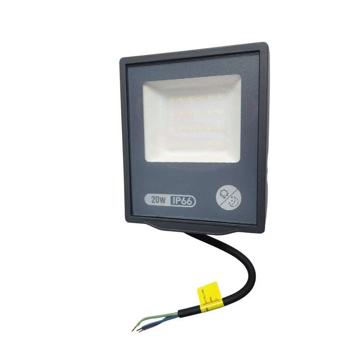 20w Day/Night Sensor LED Flood Light