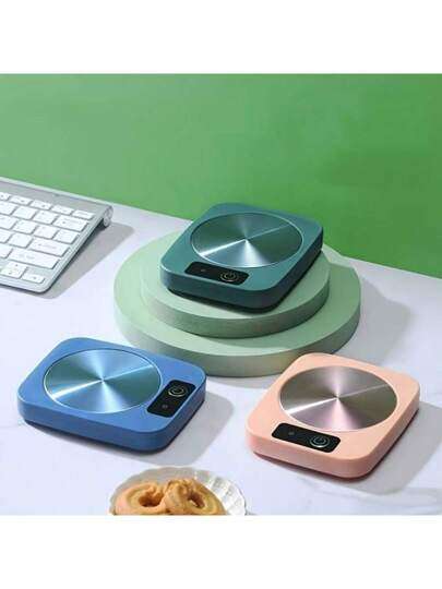 MHome Heating Coaster, Winter Insulation Coaster, Mug Warmer Coaster.