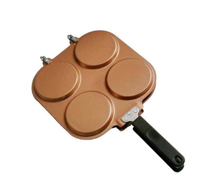 Perfect  Pancake Maker - Rose Gold