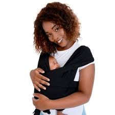 Baby Sling Carrier Adjustable- Various Colours
