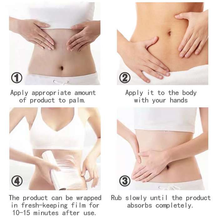 Caffeine Slimming Cream