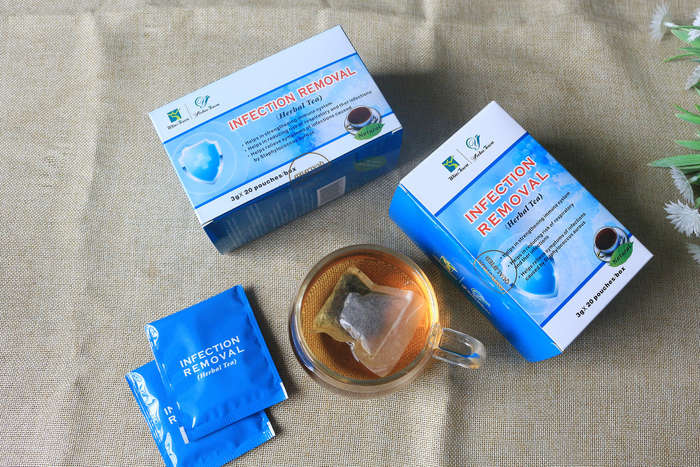 Infection Removal Tea | Antibacterial and Antiviral Tea -20pc
