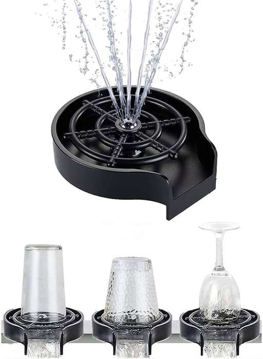 Automatic Cup Washer
