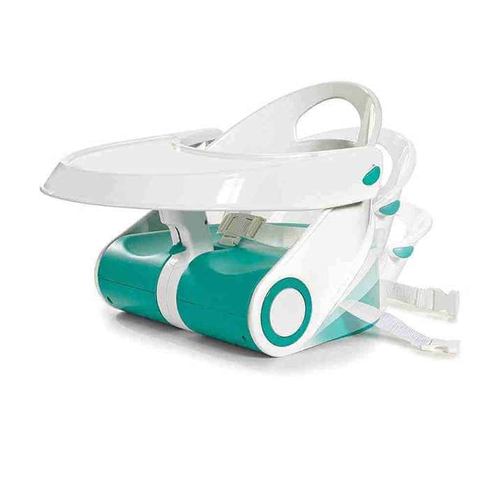 Baby Snug Seat with Removable Tray  Adjustable, Supportive & Easy-to-Clean Booster Seat