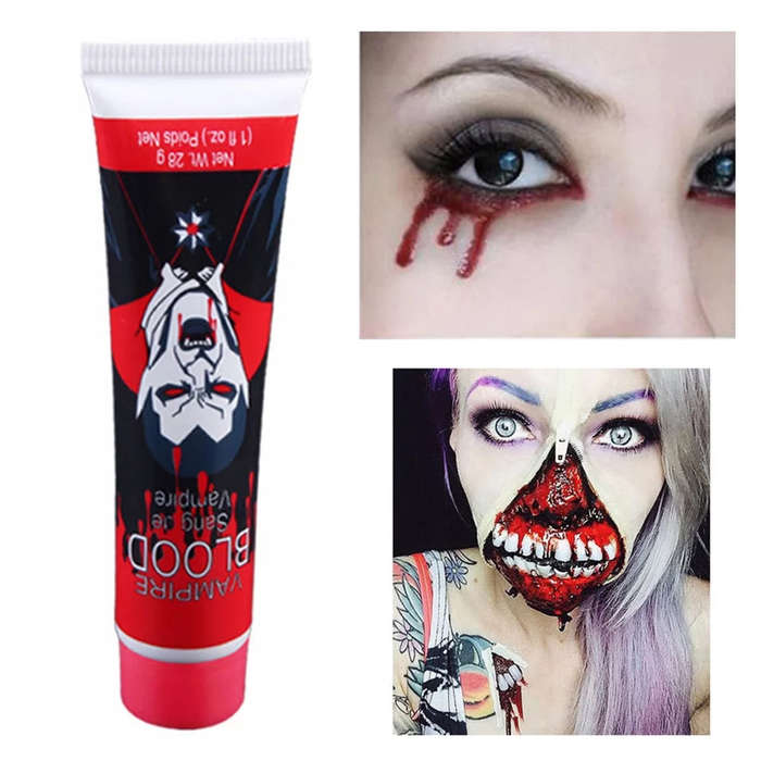 Fake Vampire Blood