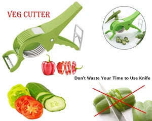 MHome 2:1 Vegetable Cutter