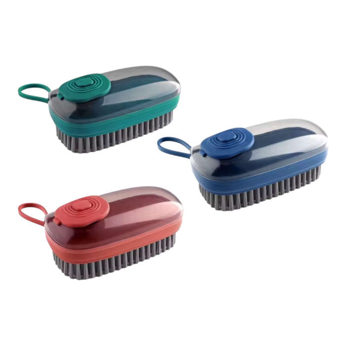 MHome Multifunctional Liquid Cleaning Brush Various Options