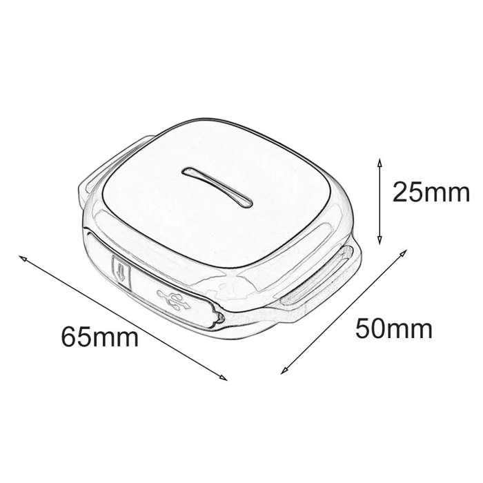 Trackable Dog Collar-GPS Tracker Waterproof IP66 Pet Collar GPS Locator Vibration Alarm Function ...
