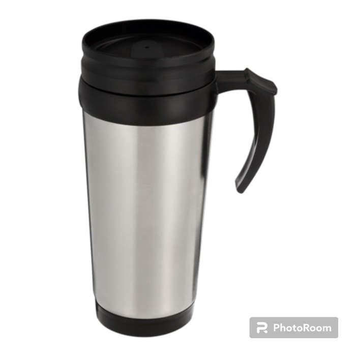 Stainless Steel Travel Mug