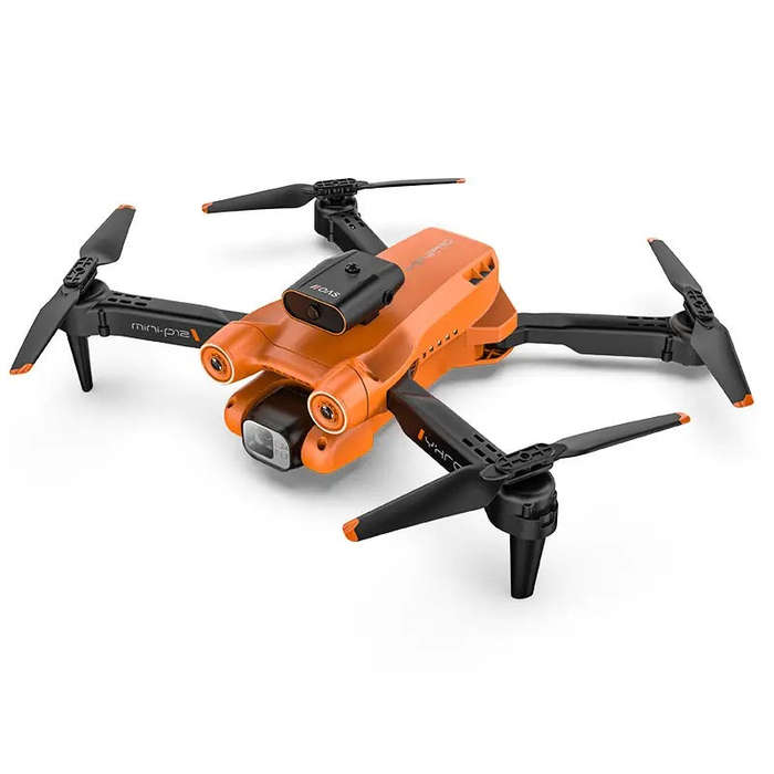 New Folding Drone Comprehensive Obstacle Avoidance High Definition Aerial Photography Quadcopter ...