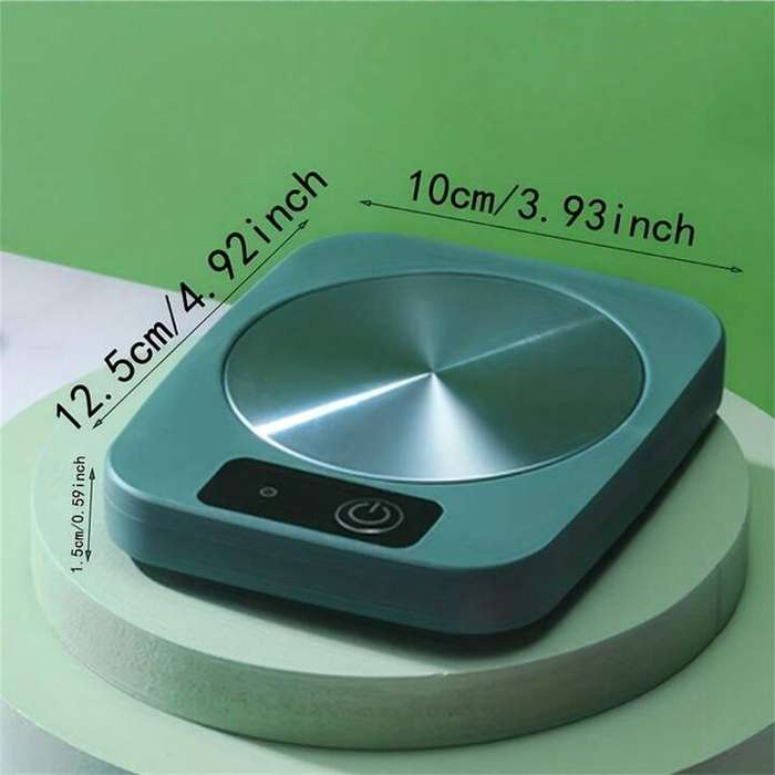 MHome Heating Coaster, Winter Insulation Coaster, Mug Warmer Coaster.