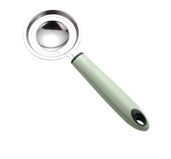 MHome Stainless Steel Egg White & Yolk Separator  Handheld Kitchen Tool