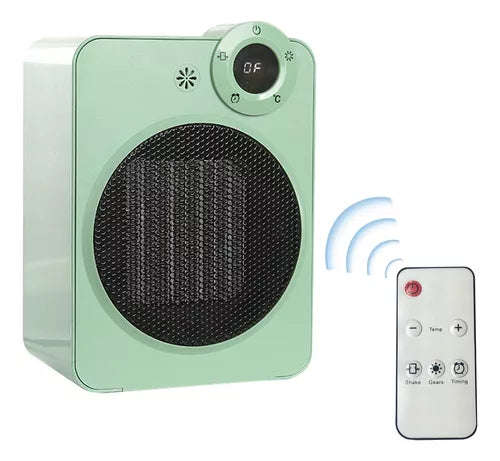 Desktop Heater (White)