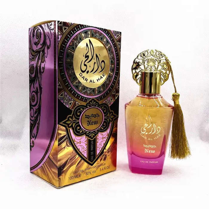 Rose Paris 100ml With Deo by ARD Al Zaafaran Lavender Rosemary Perfume Spray