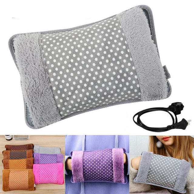 Heating Water Bag For Hands