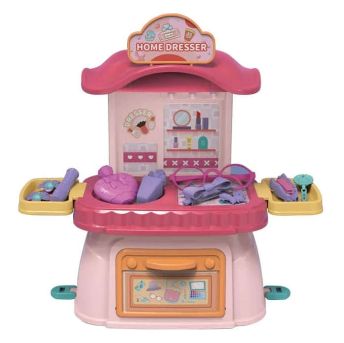 Kid Play House Kitchen Toys Baby Simulation Cooking Food Utensils Mini Kitchenware Early Educatio...