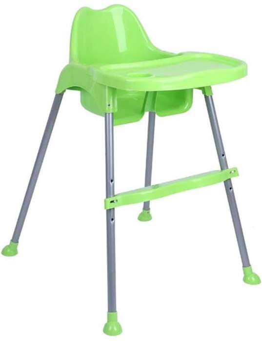 High Chair Baby Booster Seat Kids Dining Chair Trayfeeding Board Table Anti-Slip Safety Comfortab...