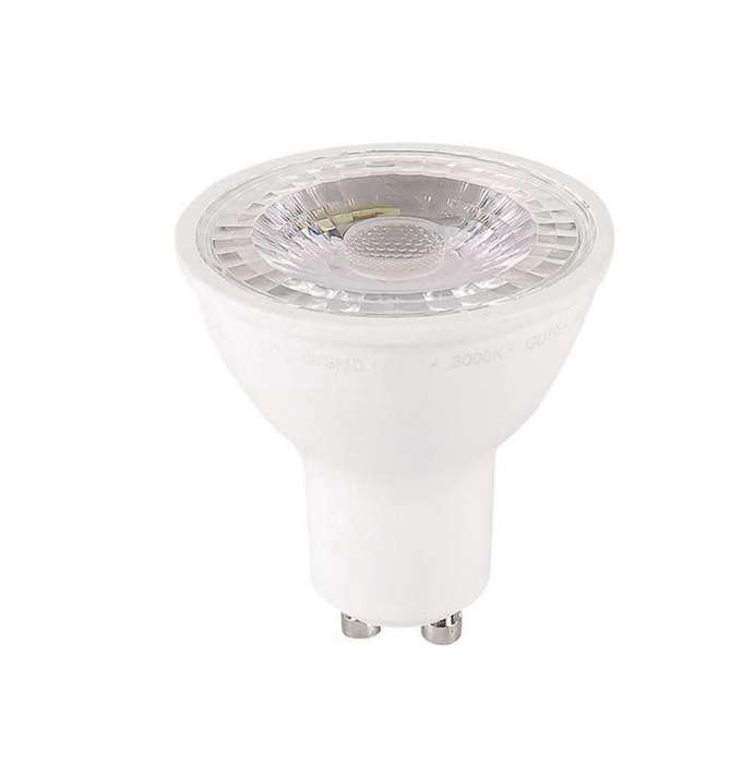 Load Shedding GU-10 Rechargeable LED Downlight 7W 10pc Pack